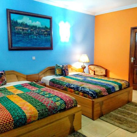 Alma House Hotel Άκρα Εξωτερικό φωτογραφία