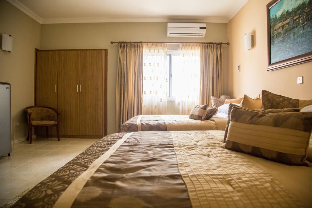Alma House Hotel Άκρα Εξωτερικό φωτογραφία