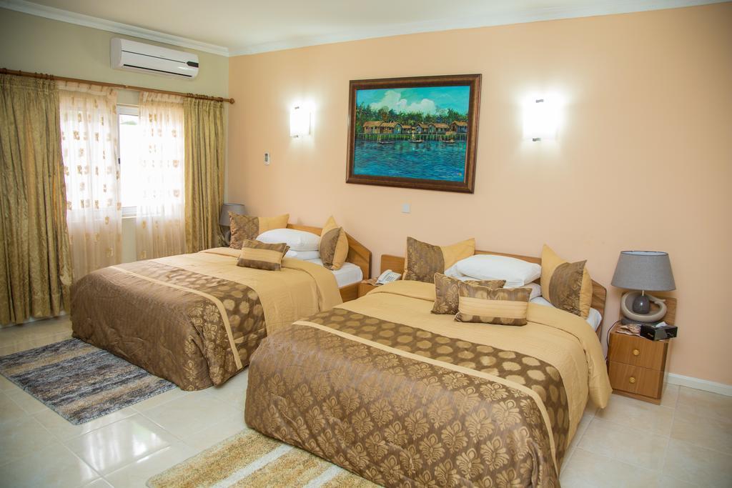 Alma House Hotel Άκρα Εξωτερικό φωτογραφία