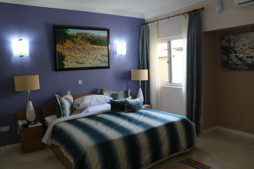 Alma House Hotel Άκρα Εξωτερικό φωτογραφία