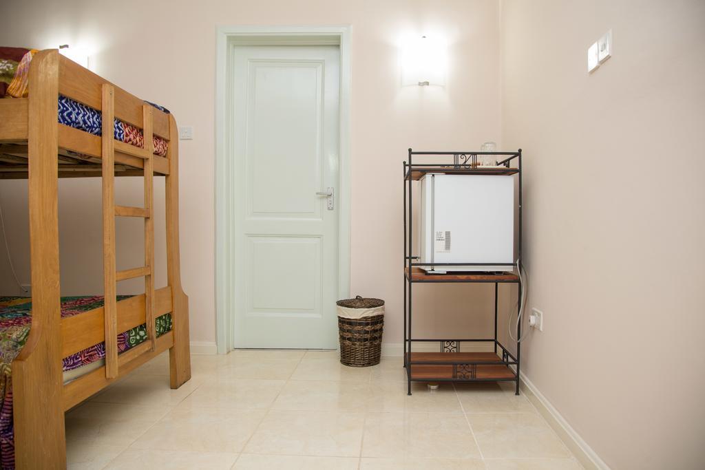 Alma House Hotel Άκρα Εξωτερικό φωτογραφία