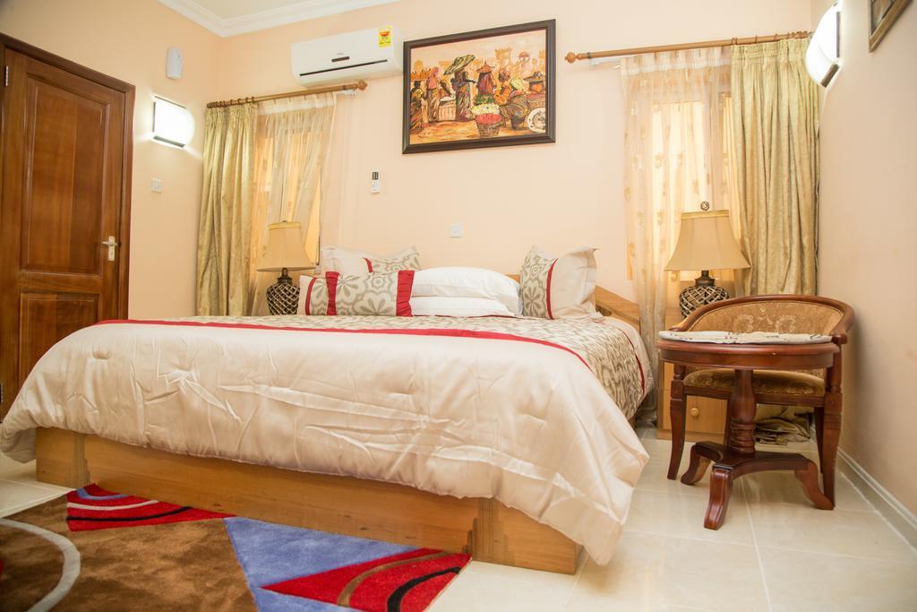 Alma House Hotel Άκρα Εξωτερικό φωτογραφία