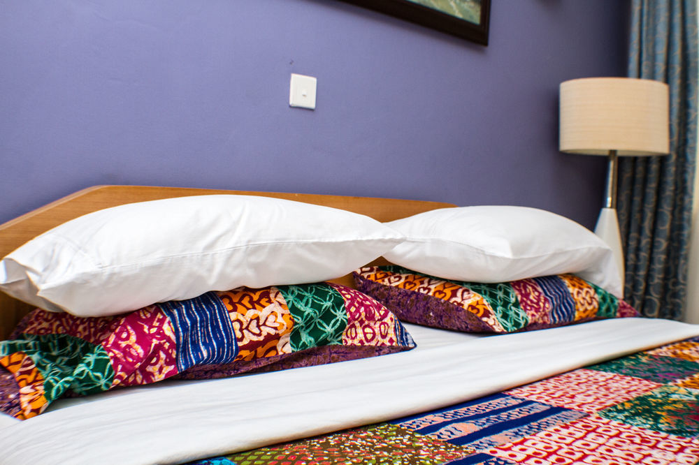 Alma House Hotel Άκρα Εξωτερικό φωτογραφία