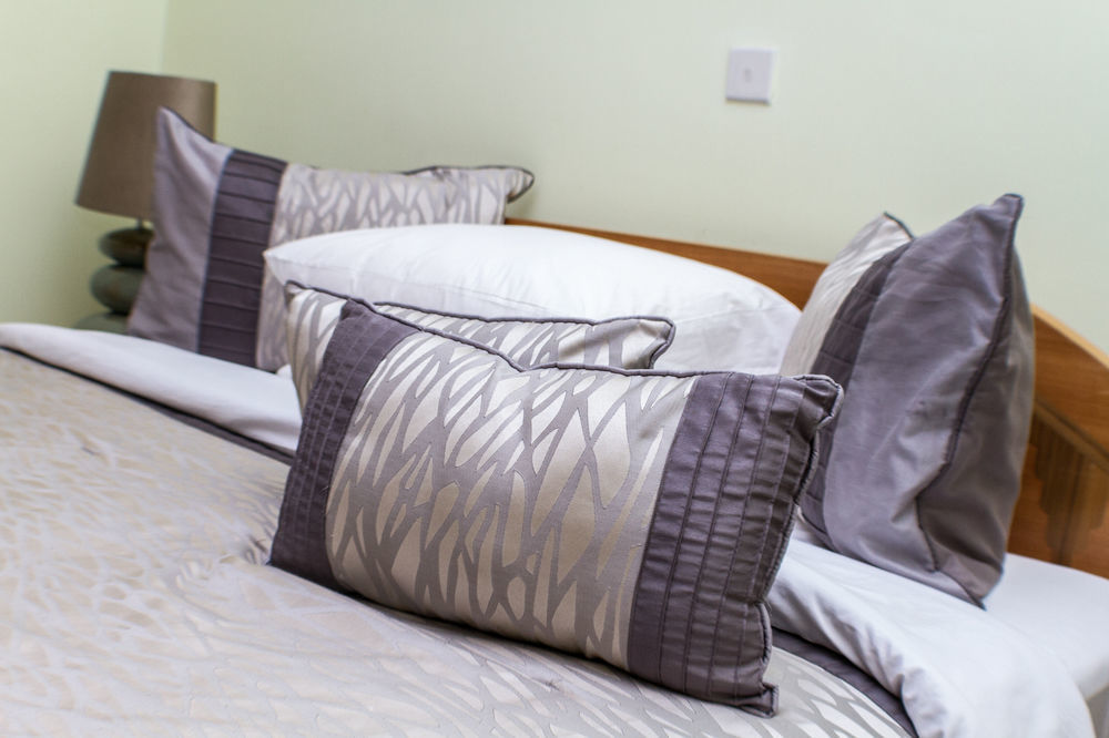 Alma House Hotel Άκρα Εξωτερικό φωτογραφία