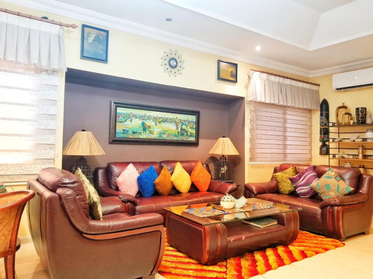 Alma House Hotel Άκρα Εξωτερικό φωτογραφία